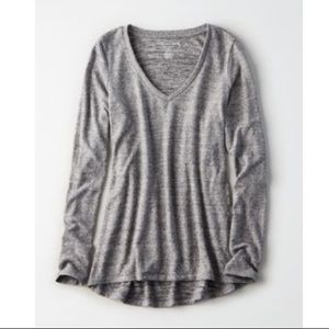 American Eagle - All The Feels Soft & Sexy Tee